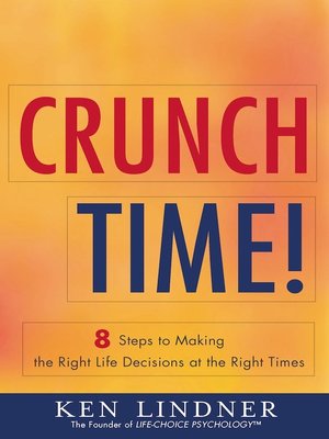 cover image of Crunch Time!